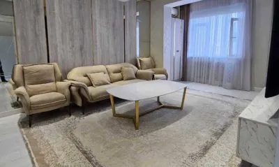 2-комн. квартира, 12 этаж, 61 м², шохмансур