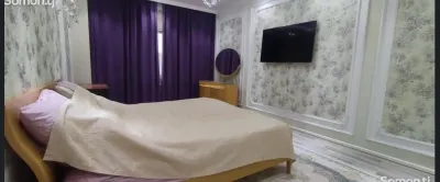 2-комн. квартира, 9 этаж, 105м², И Сомони Бурак