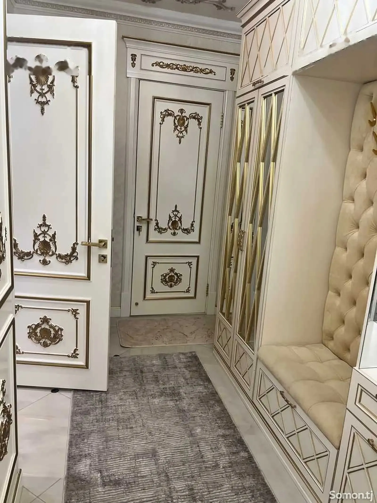 2-комн. квартира, 4 этаж, 100м², Белый городок Сафо