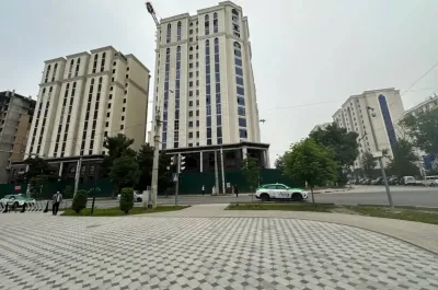 2-комн. квартира, 14 этаж, 80 м², Фирдавси
