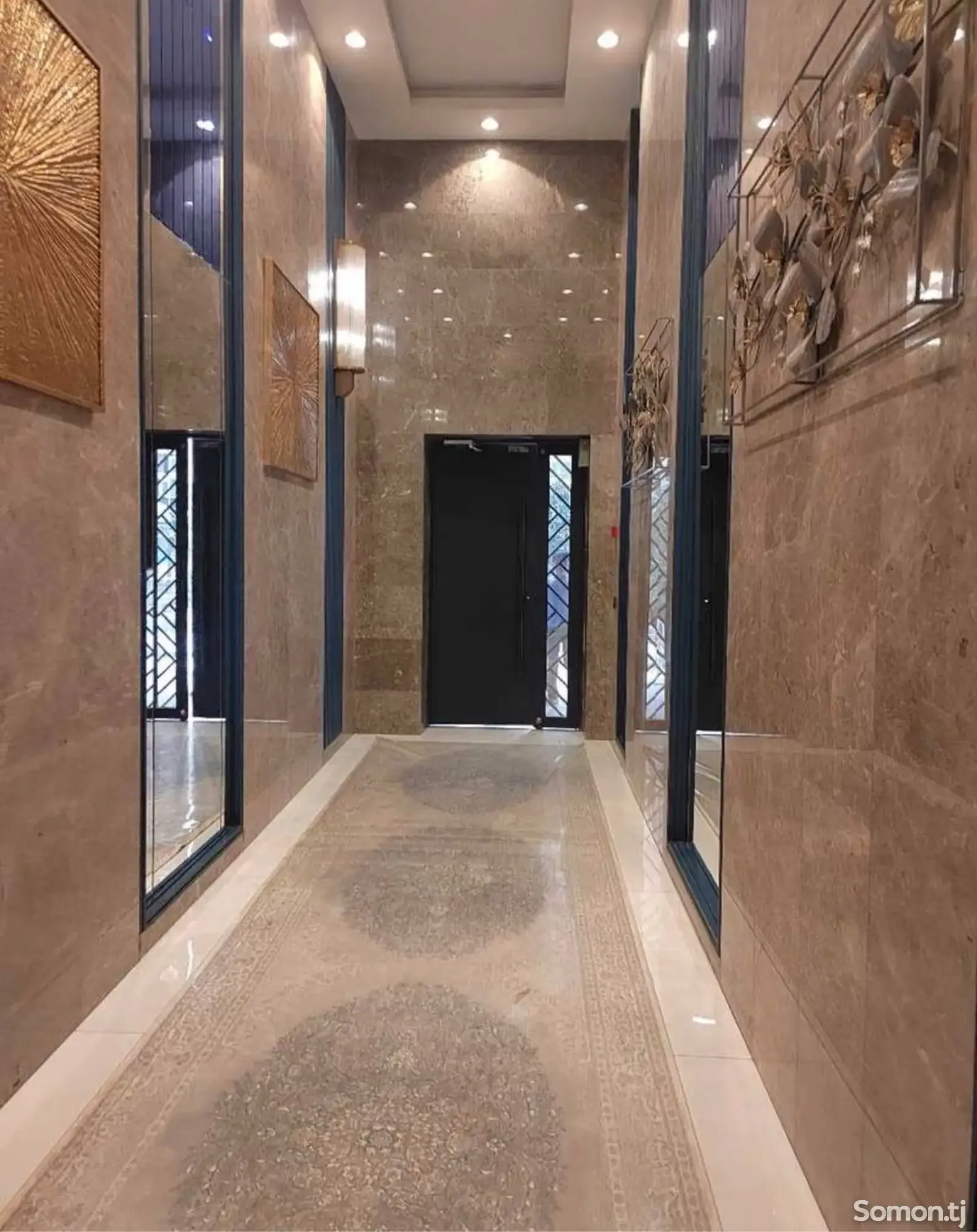 2-комн. квартира, 7 этаж, 96 м², Шохмансур