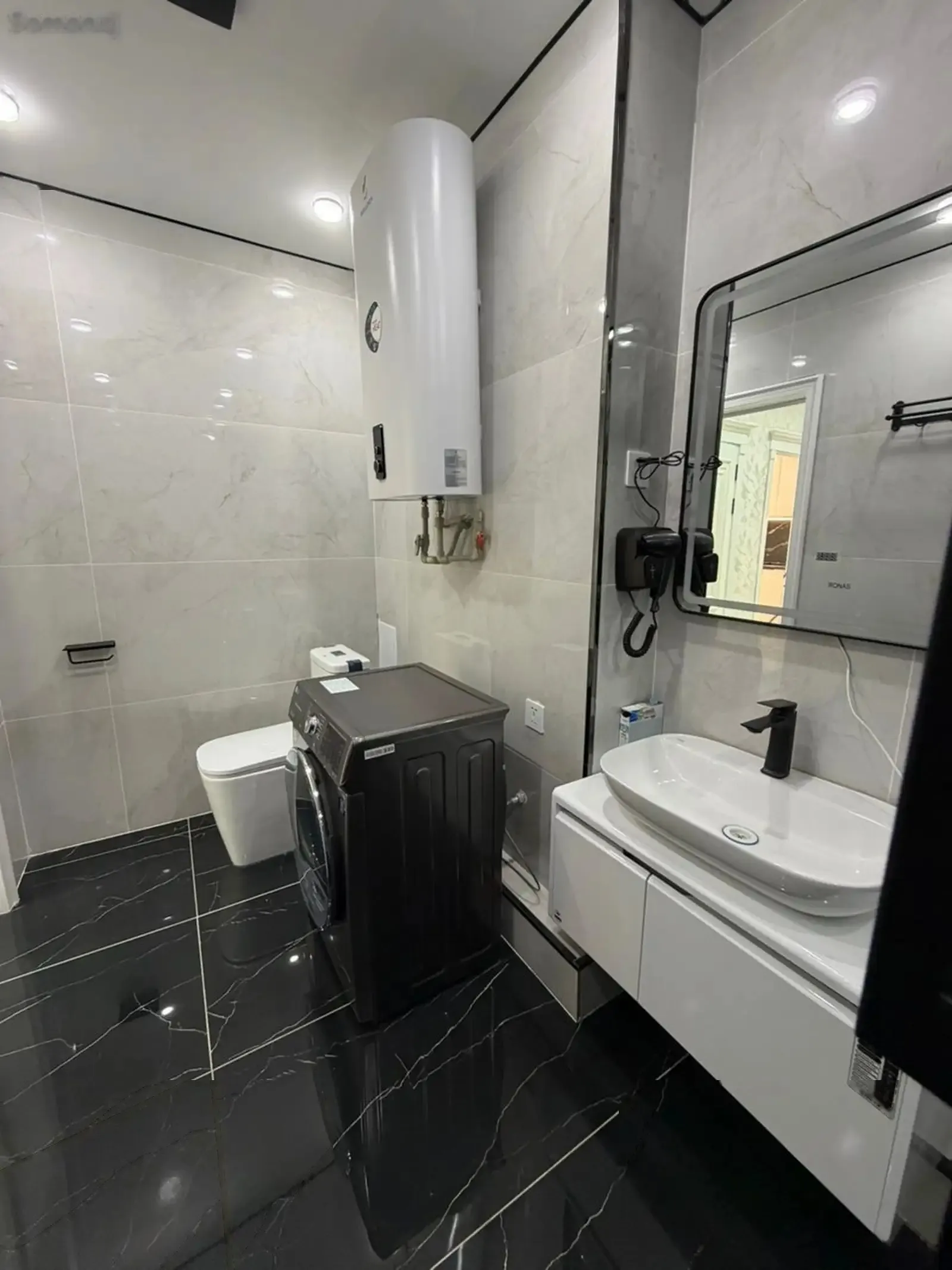 2-комн. квартира, 9 этаж, 85м², Гранд Отель