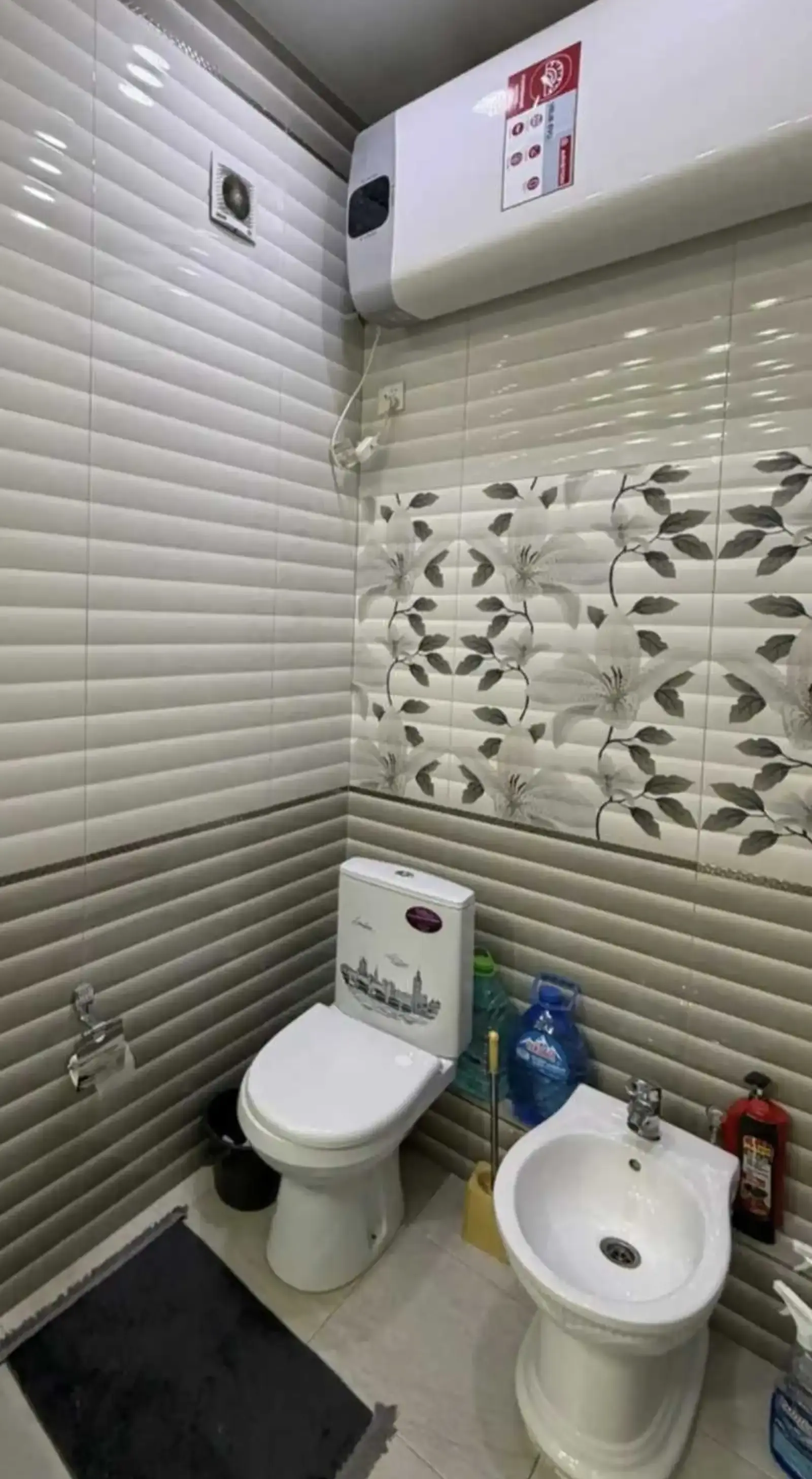 3-комн. квартира, 8 этаж, 110м², овир