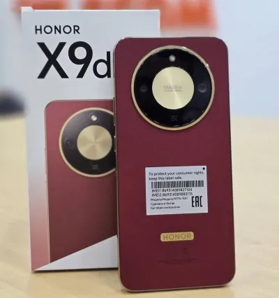 Huawei Honor X9d 5G 24/256Gb 8300Мач — миниатюра 3