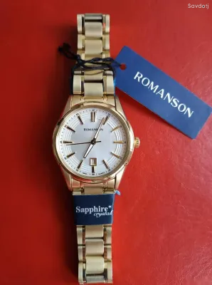 Часы Romanson TM5A20LG