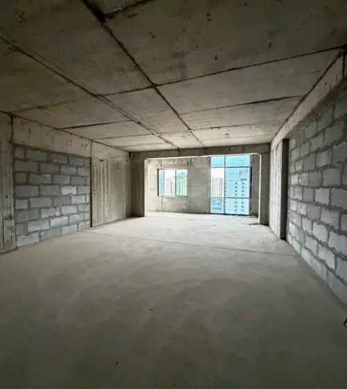 3-комн. квартира, 16 этаж, 96 м², Исмоили Сомонӣ