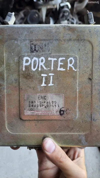 Компьютер от Hyundai Porter 2