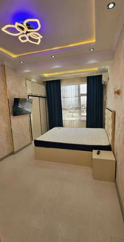 3-комн. квартира, 8 этаж, 58 м², Фирдавси
