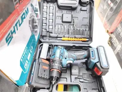 Шруповерт Bosch