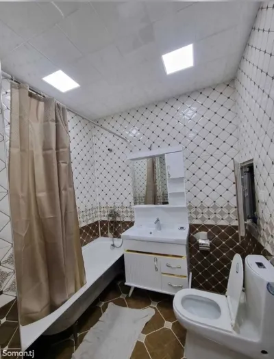 3-комн. квартира, 8 этаж, 108м², шохмансур