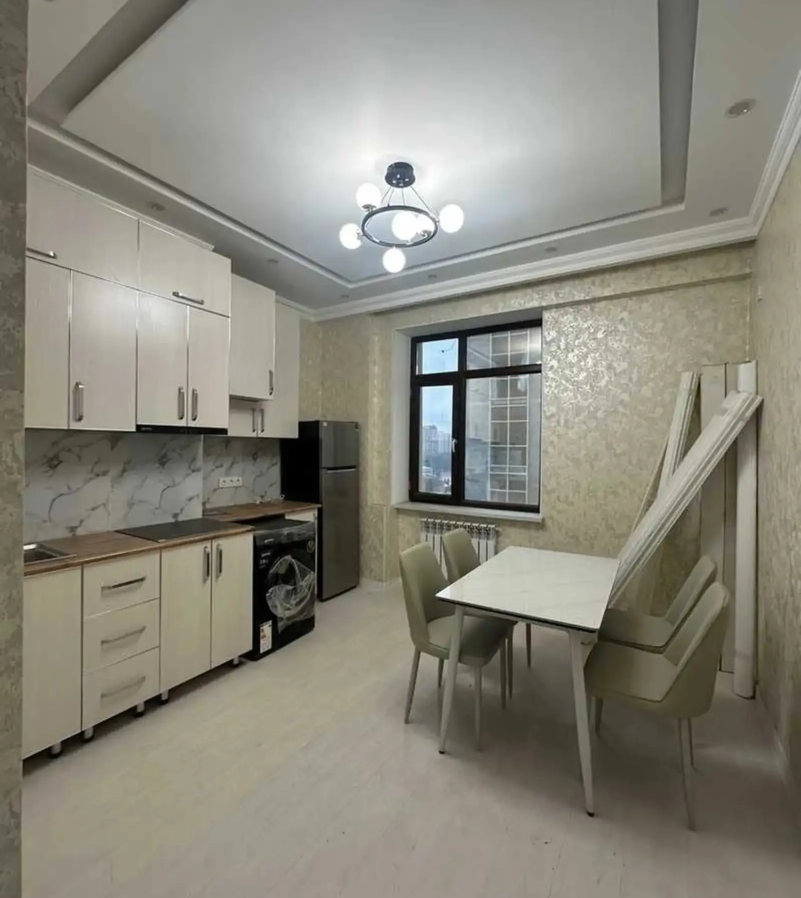 3-комн. квартира, 10 этаж, 100м², Шоҳмансур