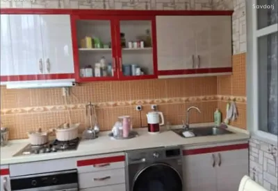 2-комн. квартира, 5 этаж, 58м², Сино