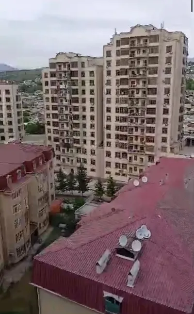 2-комн. квартира, 12 этаж, 50 м², Шохмансур. 3 Баз