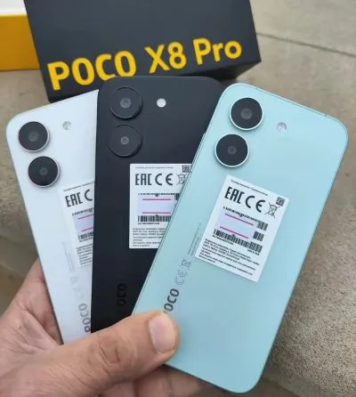 Xiaomi Poco 512 gb — миниатюра 4