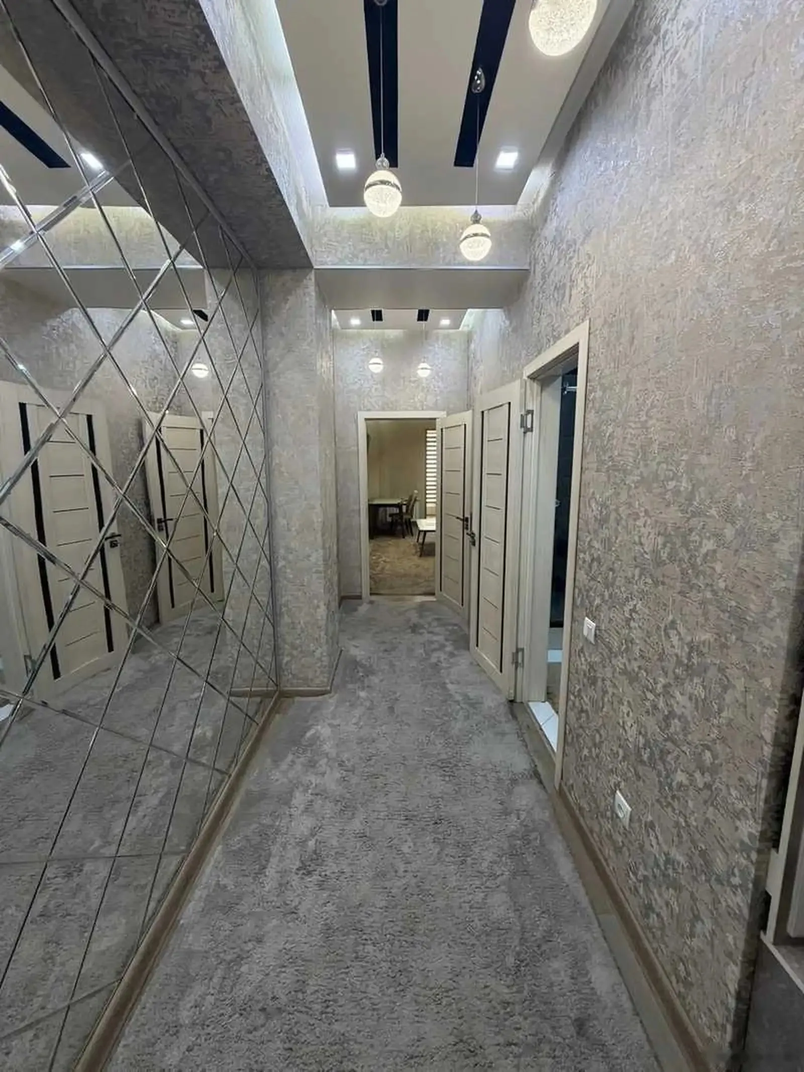 2-комн. квартира, 6 этаж, 66м², Садбарг