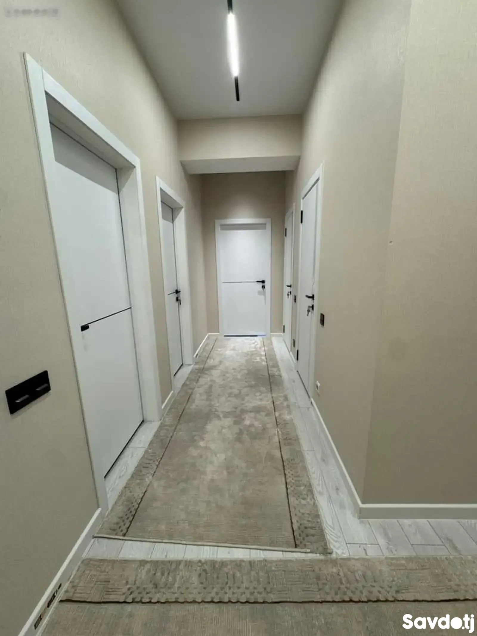 3-комн. квартира, 16 этаж, 90м², Шоҳмансур, Айнӣ, Танка