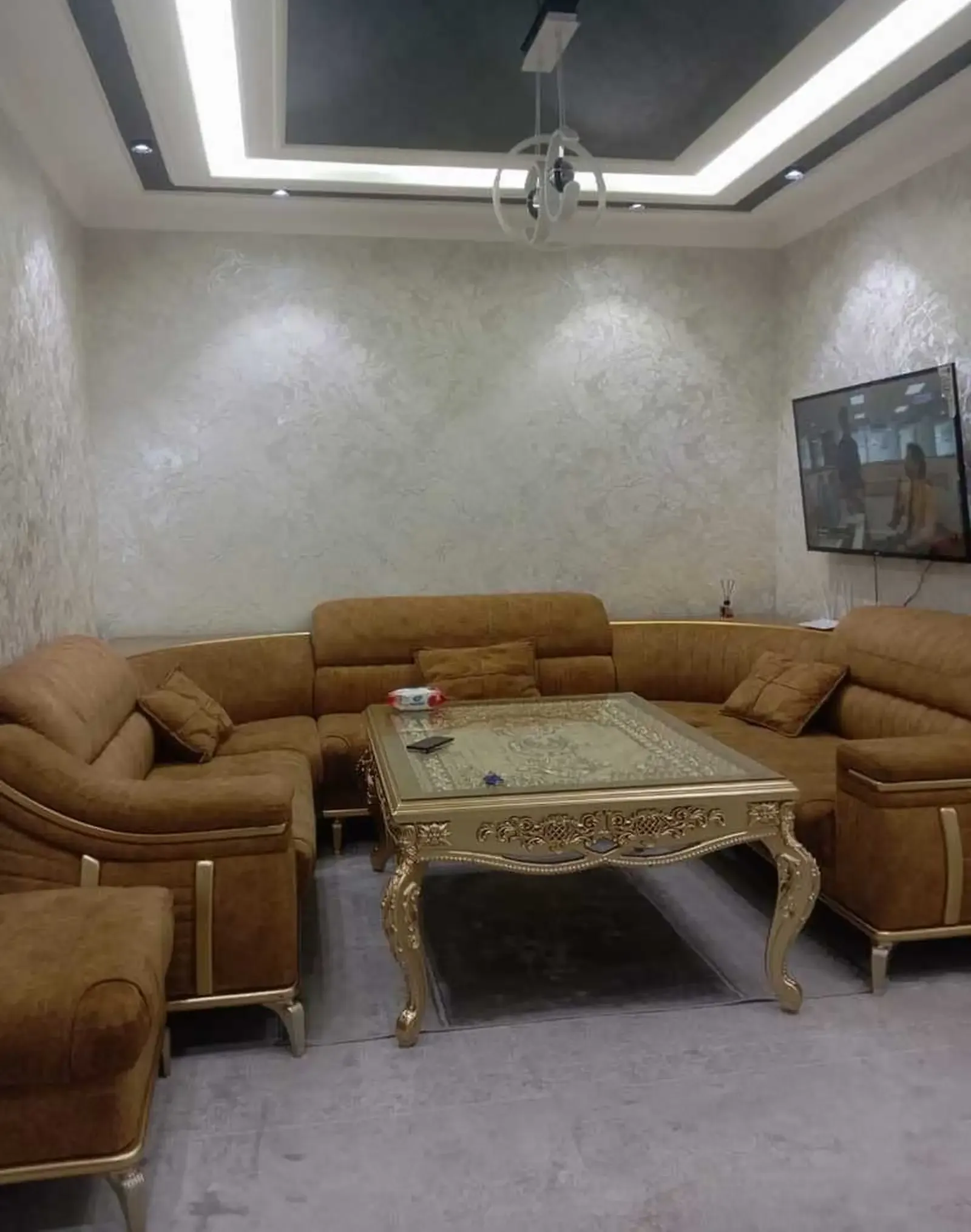 2-комн. квартира, 11 этаж, 85м², Молодёжный