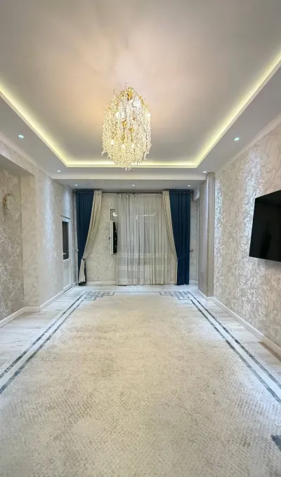 3-комн. квартира, 6 этаж, 120 м², Сино Цирк Акфа