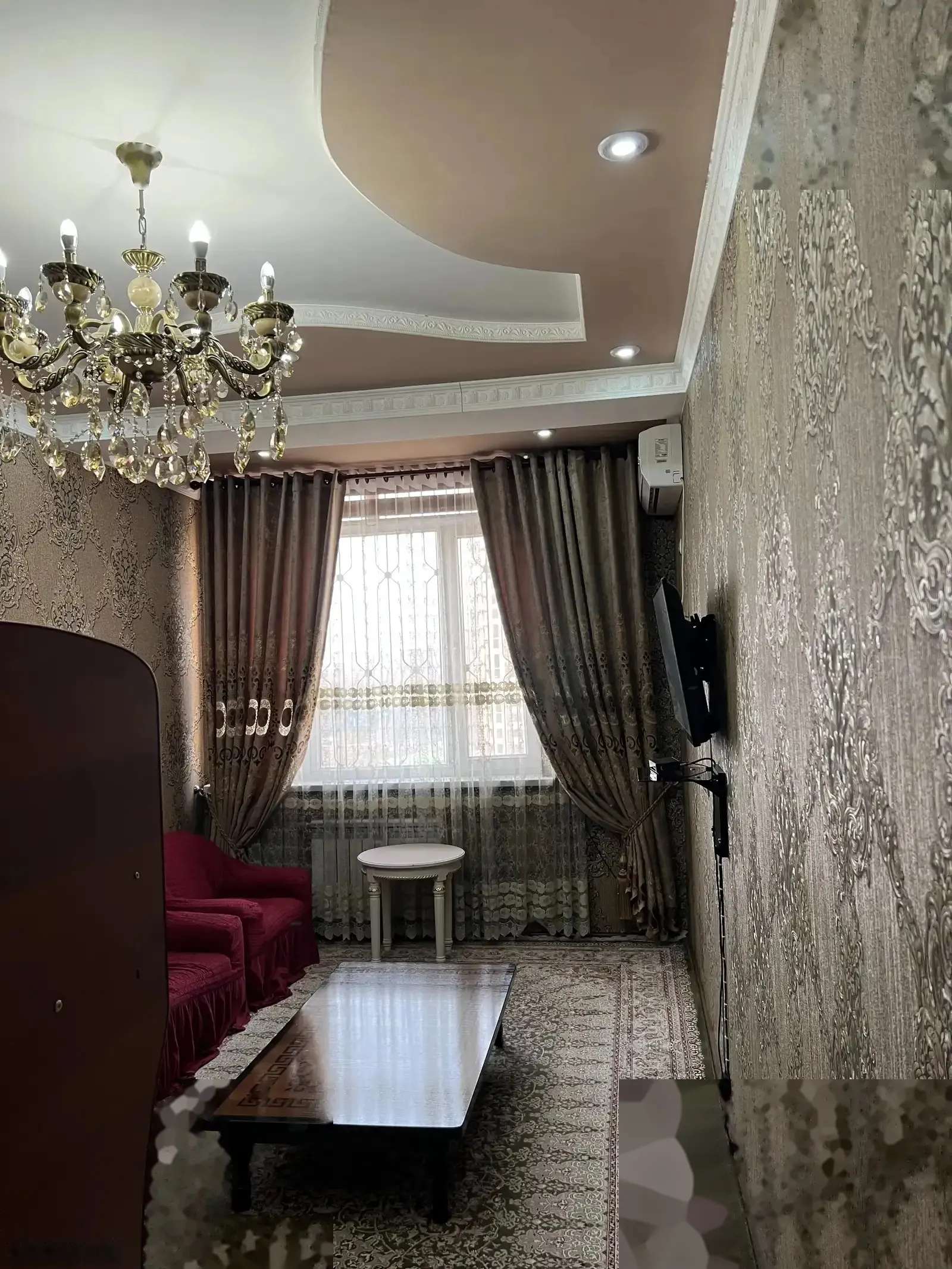 2-комн. квартира, 10 этаж, 64м², Шохмансур
