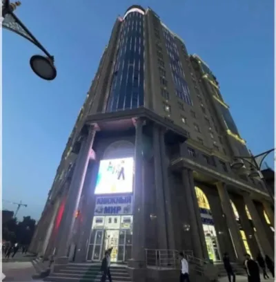 2-комн. квартира, 8 этаж, 70м², садбарг