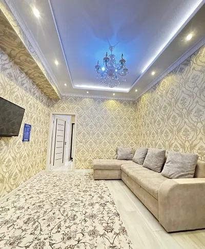 2-комн. квартира, 12 этаж, 60м², шоҳмансур