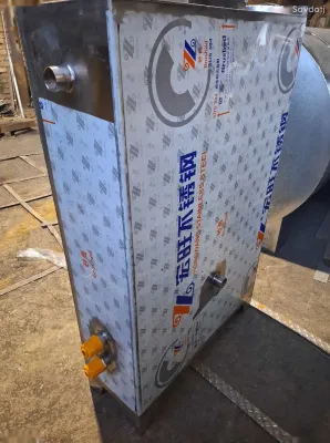 Бочка из нержавеющей стали AISI 304_300л.