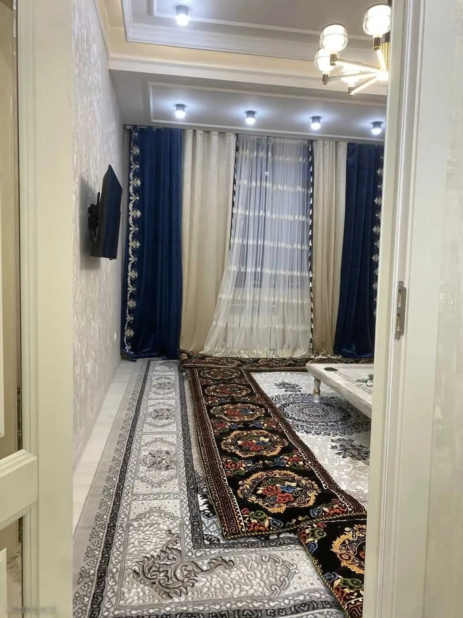 2-комн. квартира, 4 этаж, 53м², профсоюз