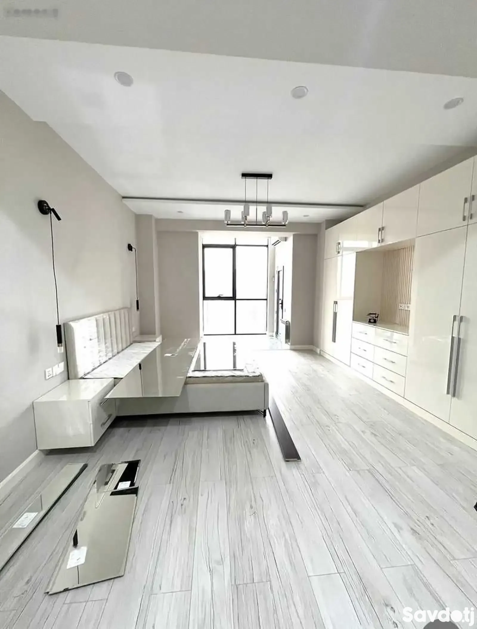 3-комн. квартира, 11 этаж, 135м², Опера и Балет