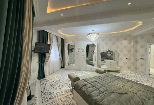 2-комн. квартира, 4 этаж, 100м², И.Сомони, Алфемо, доми Профит