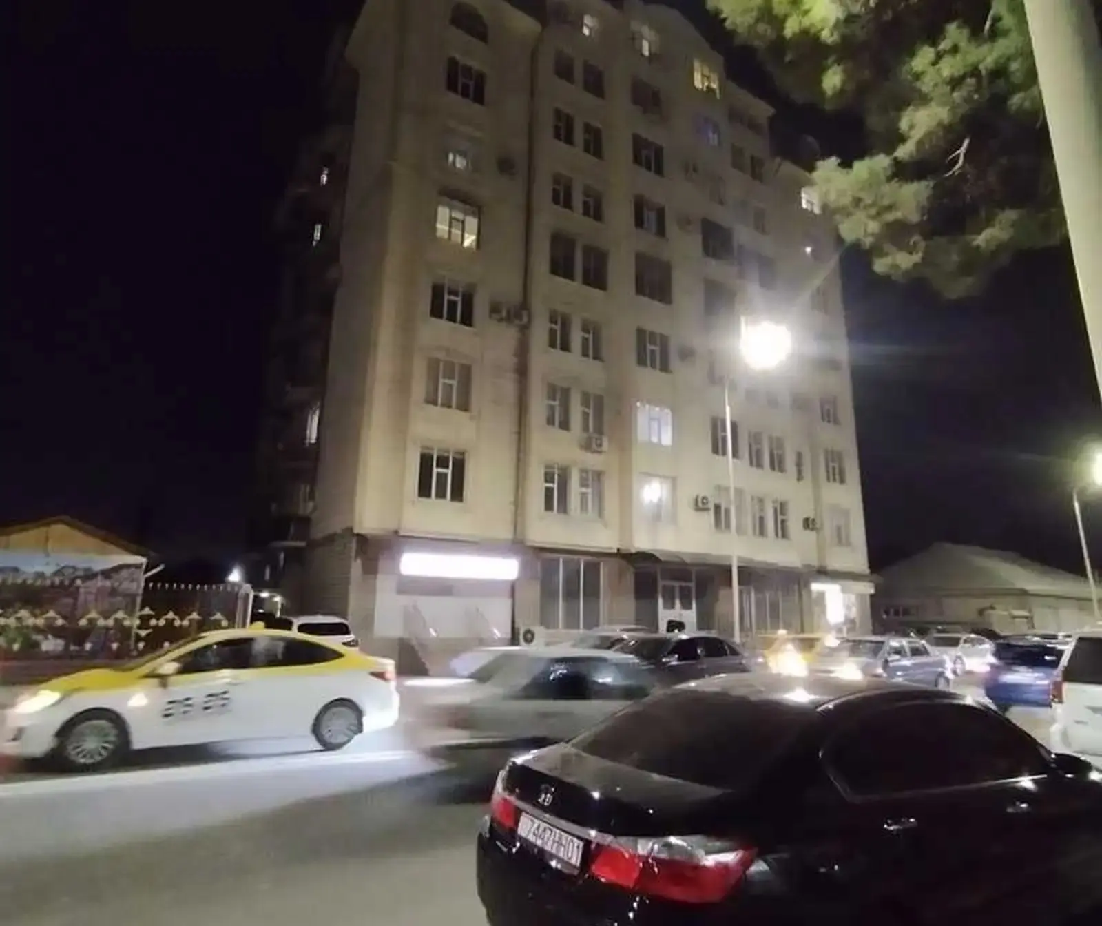 3-комн. квартира, 2 этаж, 83м², И.Сомони