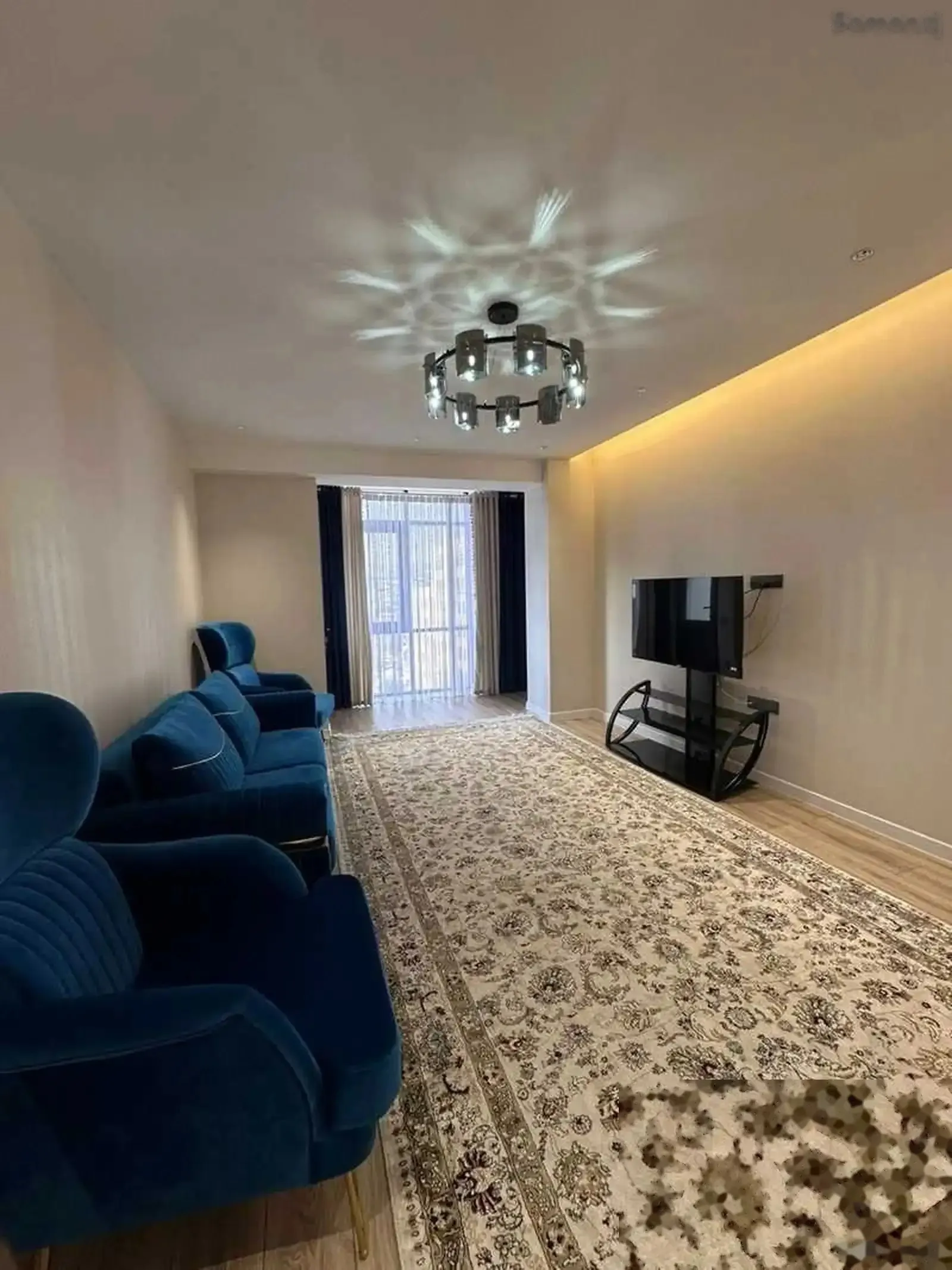 2-комн. квартира, 17 этаж, 102м², Шохмансур, Hilton, Созидание