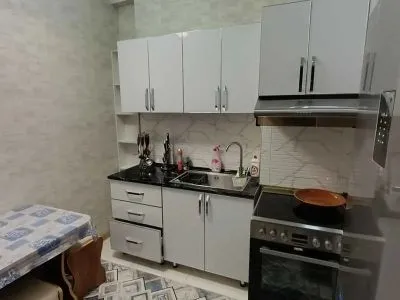 3-комн. квартира, 9 этаж, 100м², сомони Спартак
