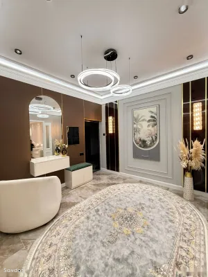 3-комн. квартира, 10 этаж, 123 м², сомони