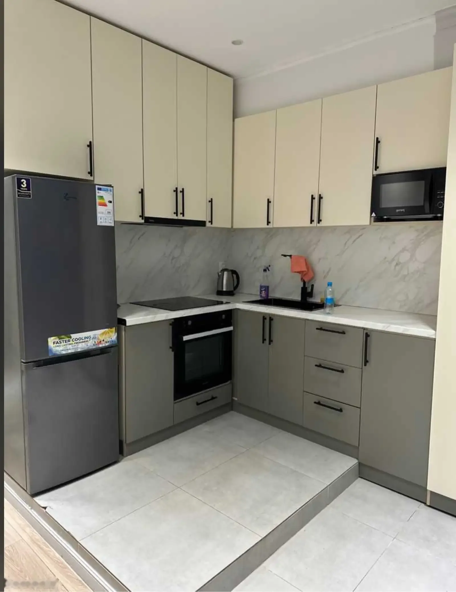 3-комн. квартира, 8 этаж, 100м², Шохмансур, Зирбак