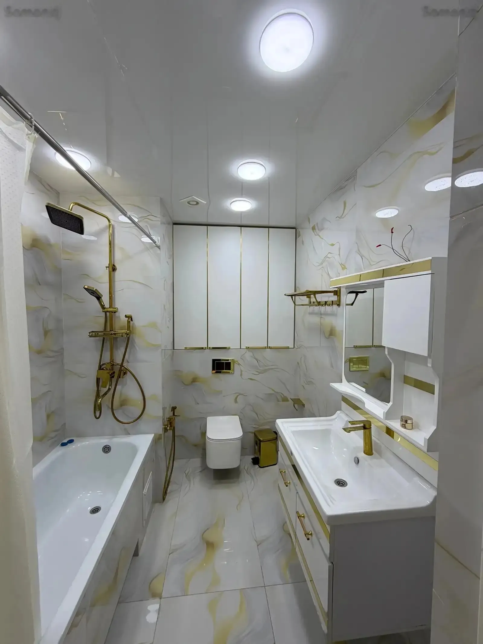 3-комн. квартира, 10 этаж, 112м², Спартак