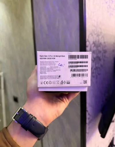 Xiaomi Redmi 256 gb