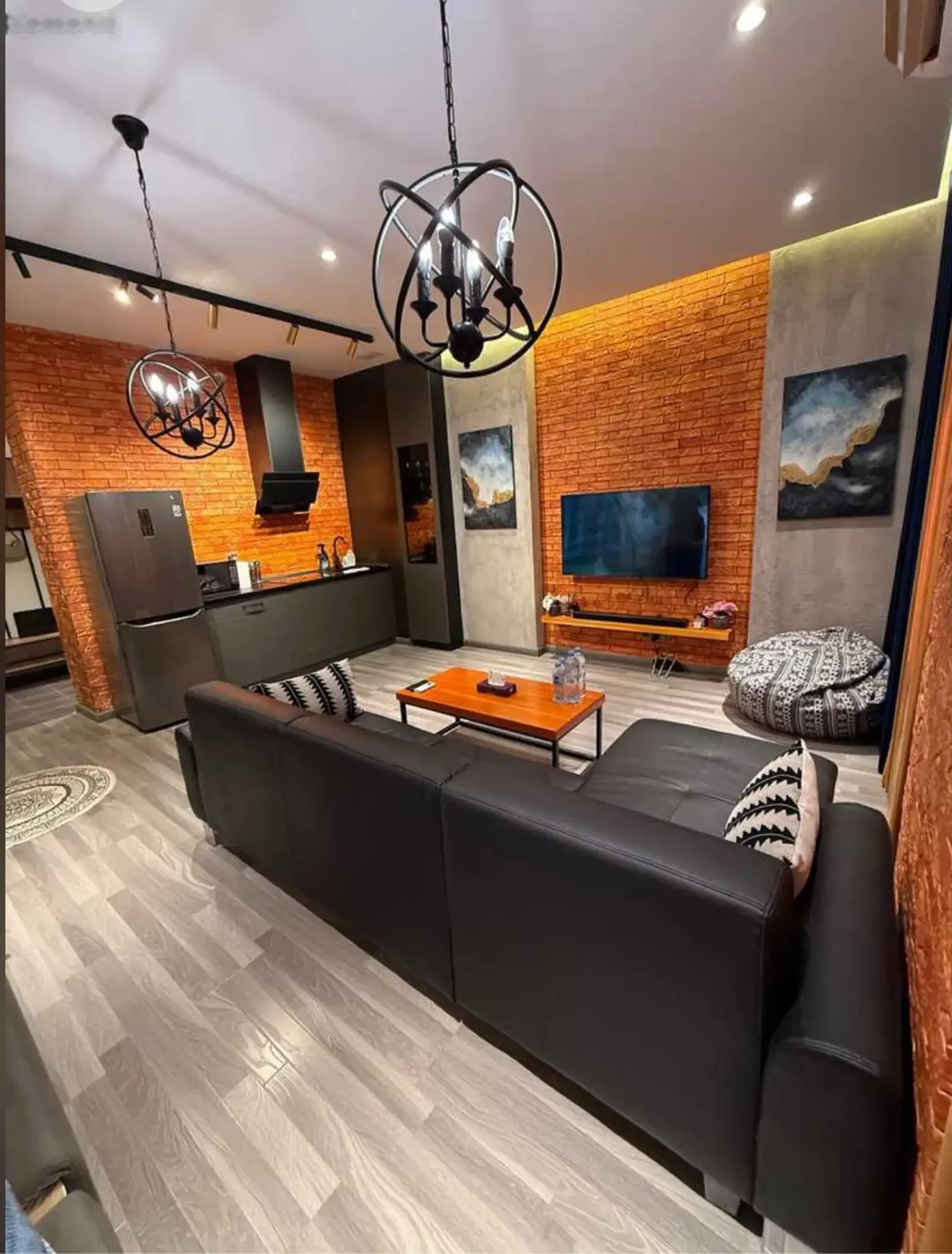 1-комн. квартира, 6 этаж, 48 м², Садбарг