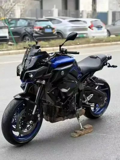 Мотоцикл Yamaha MT-10