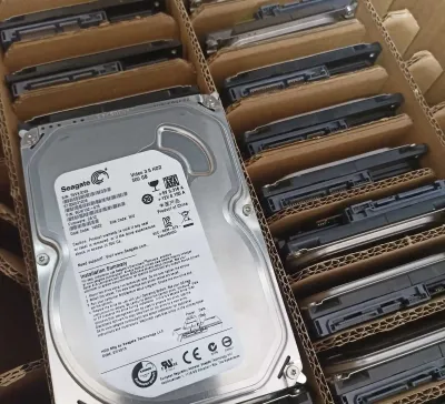 Жёсткий диск 500Gb Seagate