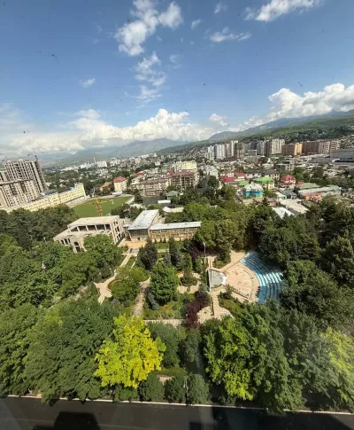 3-комн. квартира, 16 этаж, 110 м², Спартак,Бурчи Анушервон