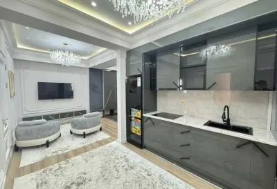 2-комн. квартира, 3 этаж, 70 м², И.Сомони