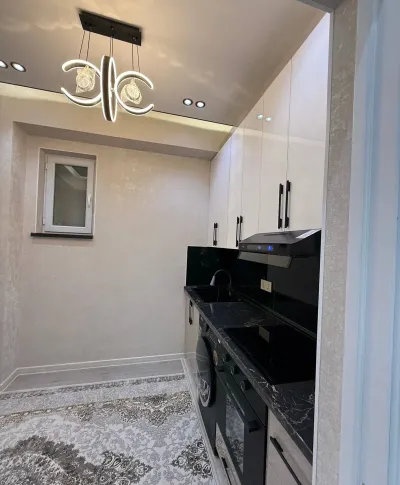 3-комн. квартира, 9 этаж, 83 м², Шохмансур