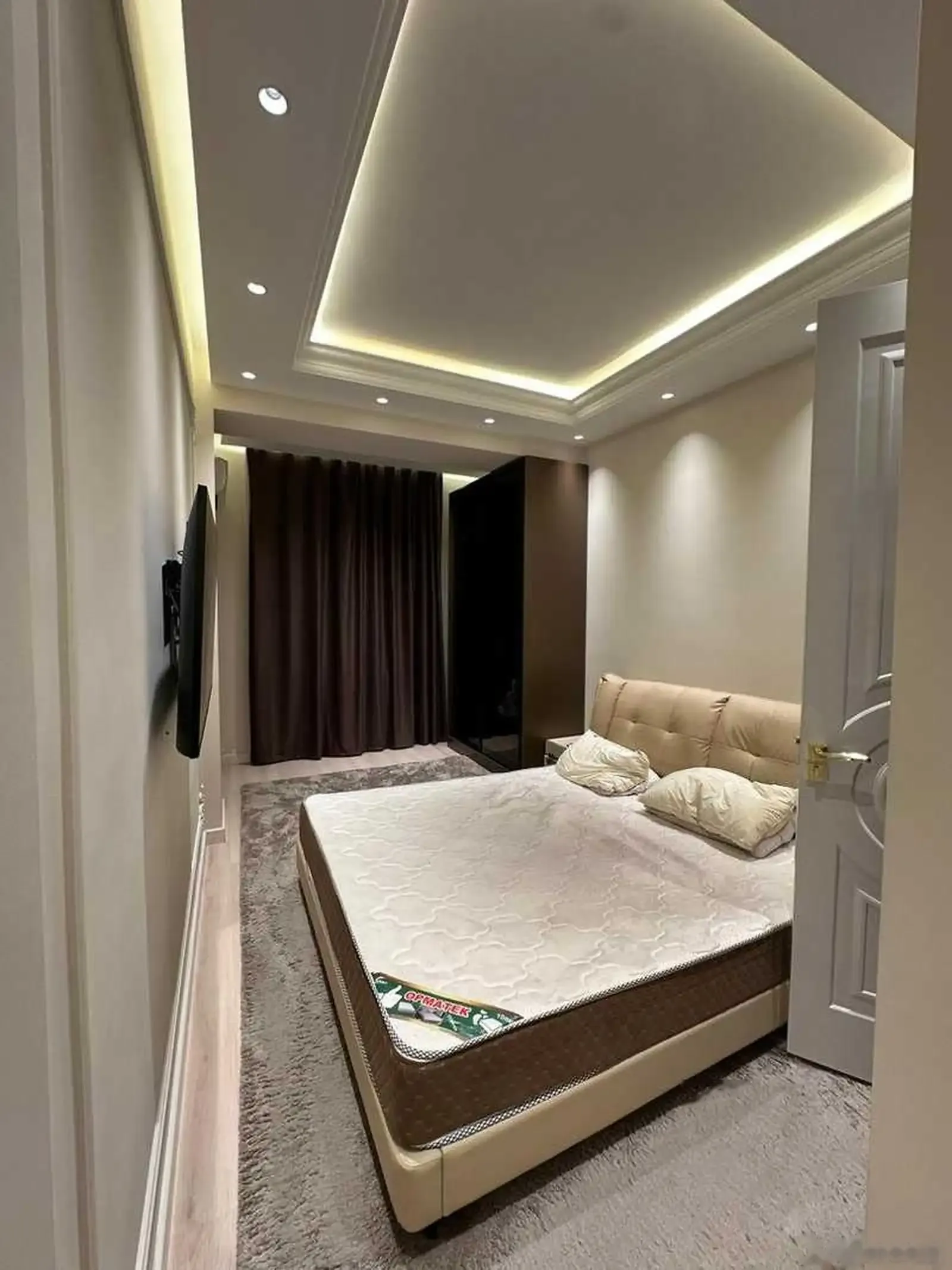 3-комн. квартира, 11 этаж, 105м², Шоҳмансур, Ватан