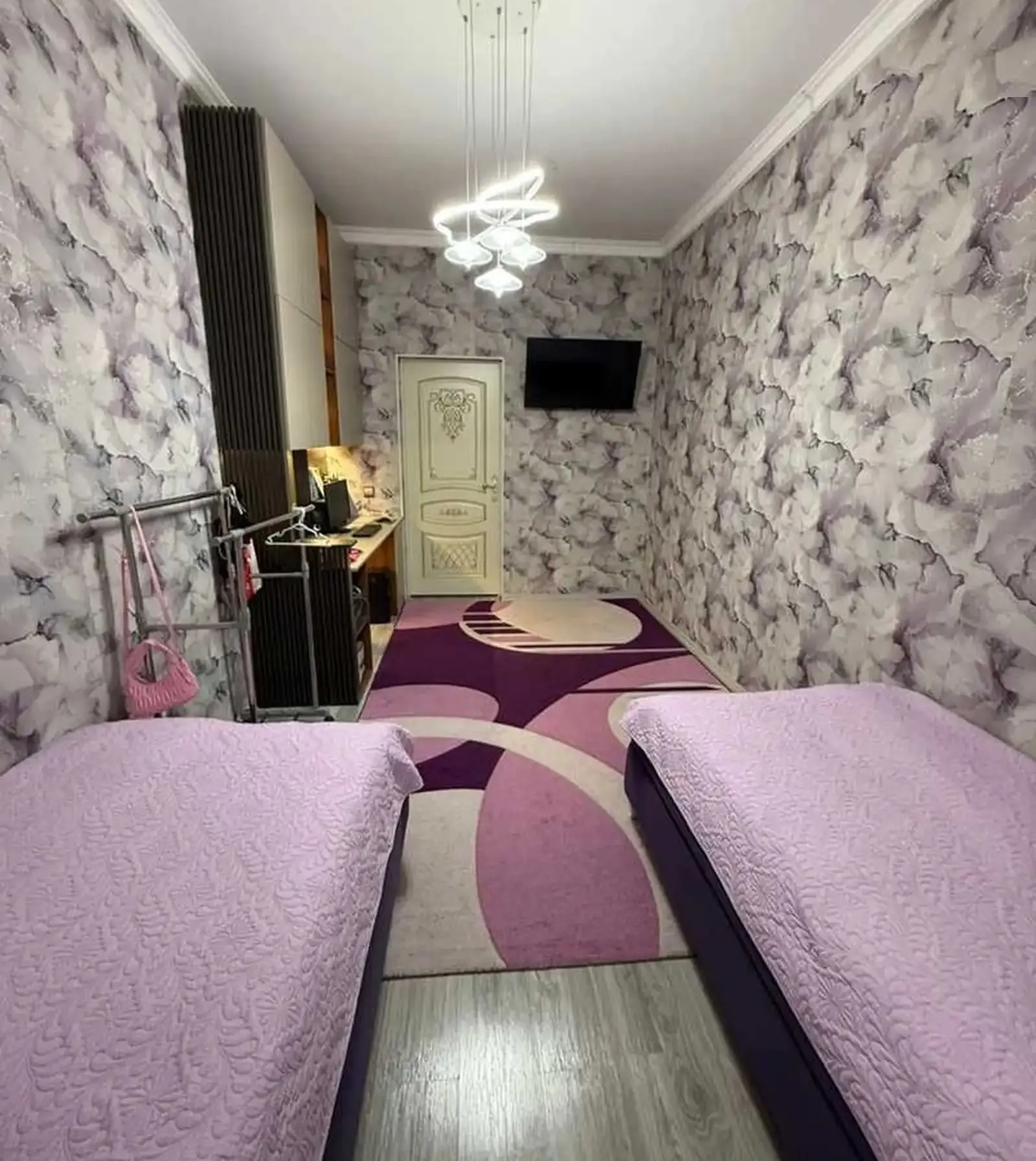 3-комн. квартира, 9 этаж, 97м², 32мкр