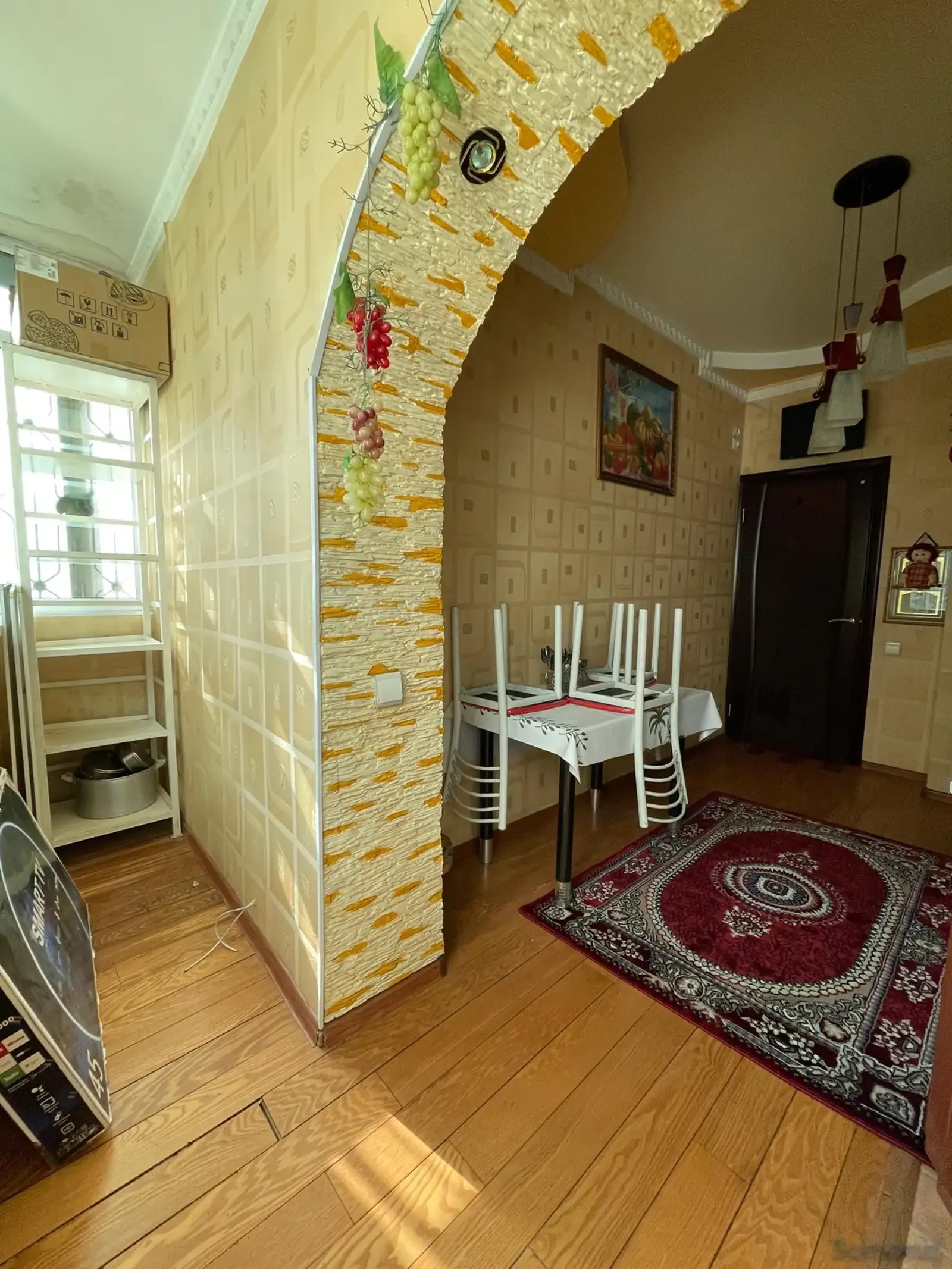 3-комн. квартира, 3 этаж, 100 м², Цирк, Дом Самсунг