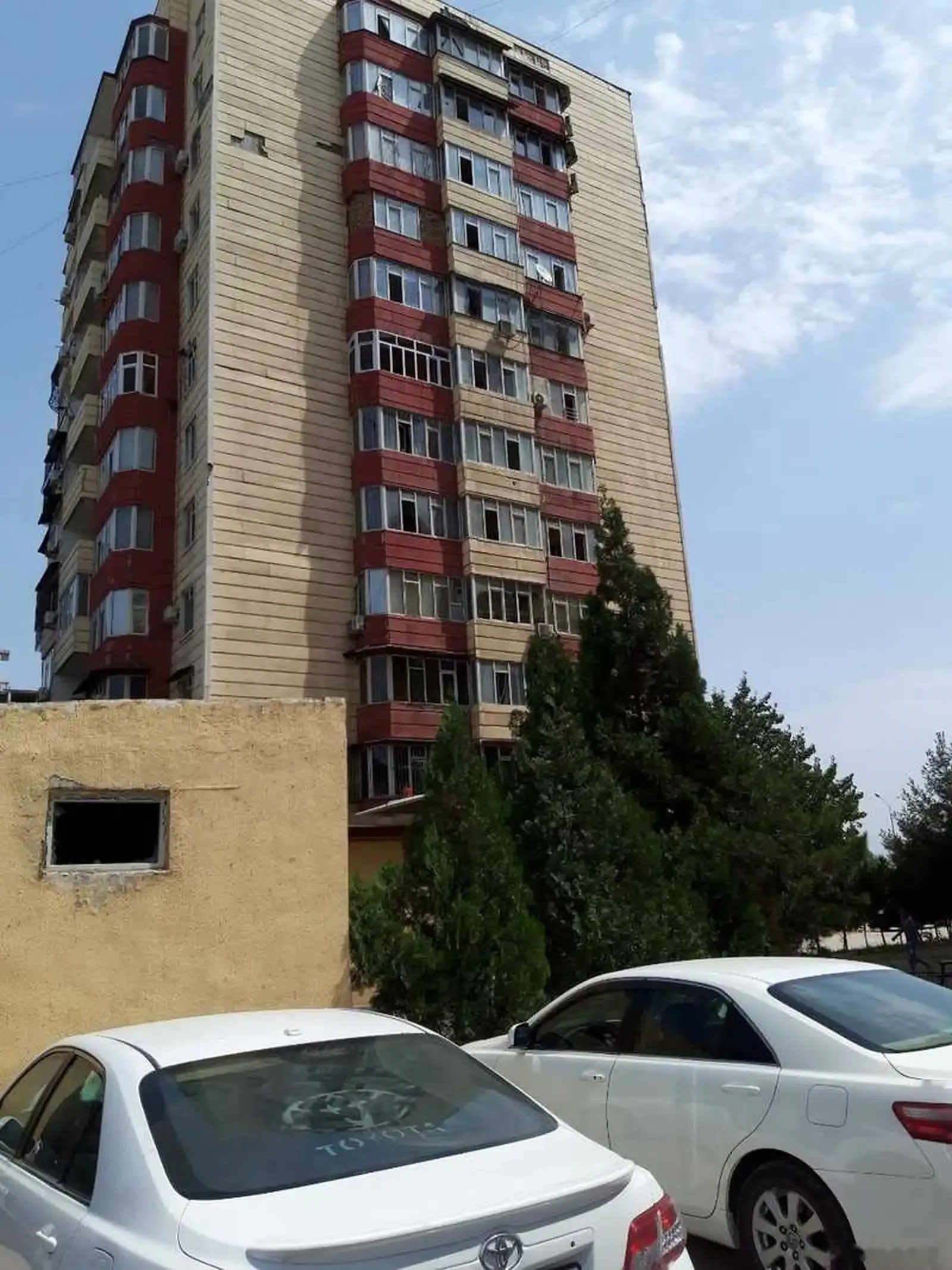 2-комн. квартира, 11 этаж, 80м², 46мкр