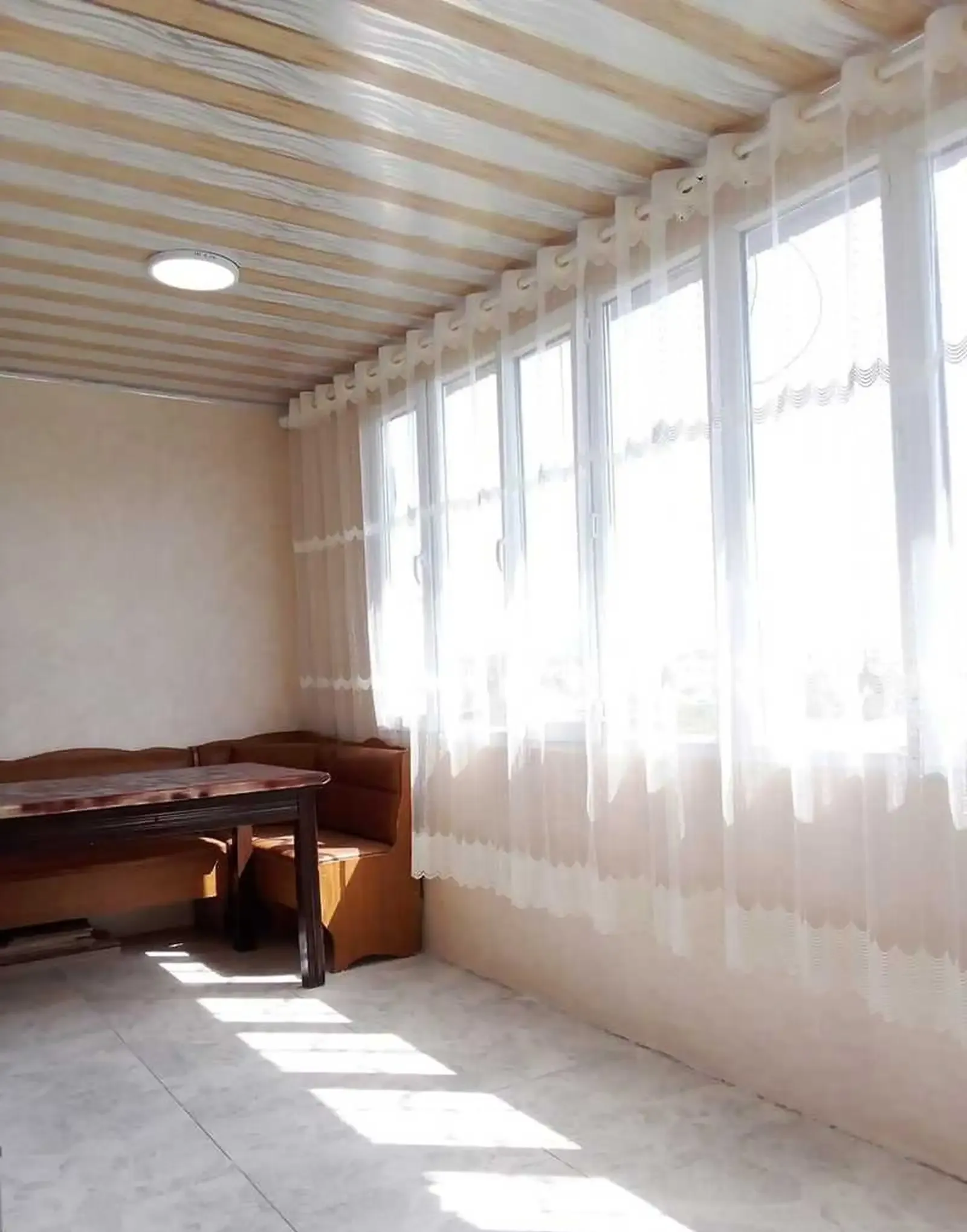 3-комн. квартира, 5 этаж, 65м², Сино