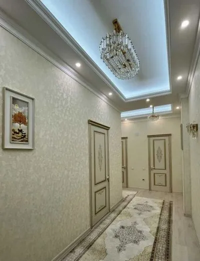 3-комн. квартира, 5 этаж, 115м², и сомони