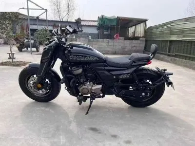 Мотоцикл Cyclone
