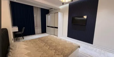 3-комн. квартира, 6 этаж, 117м², Сомони